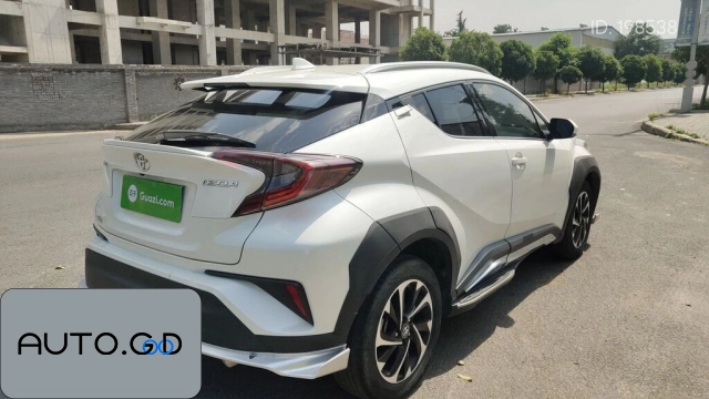 Toyota IZOA 2.0L Yixiang Edition National V 1