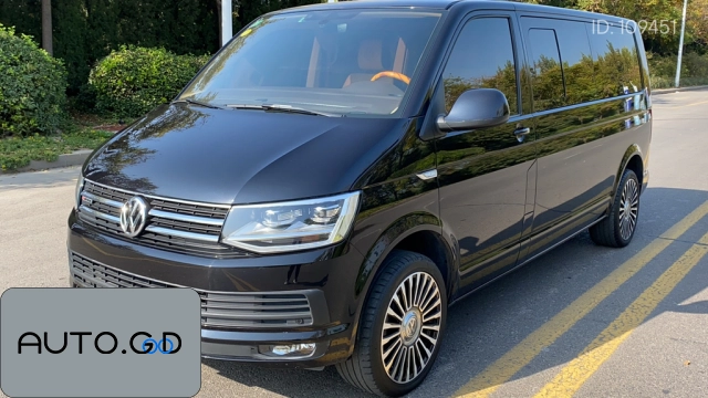 Volkswagen Caravelle 2.0TSI 4WD Luxury Edition 7-seater (Import) 0