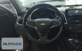 Chevrolet malibu XL 535T Automatic Sharp Edition 2