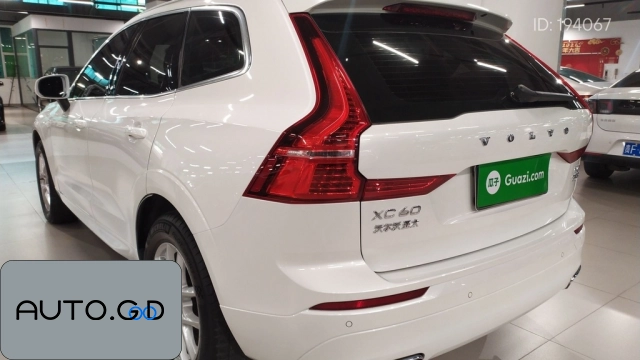 Volvo XC60 T5 4WD Smart Edition National VI 1