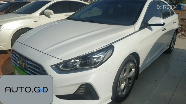 Hyundai sonata 1.6T GLS Smart 0