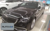 Mercedes-Benz Maybach S S 450 4MATIC 0