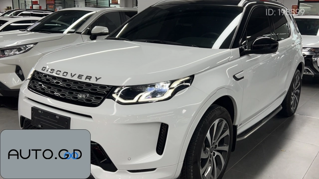 Landrover discovery sport 249PS R-Dynamic Performance Edition 0