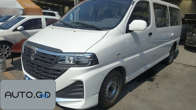 Brilliance Auto Golden lion 2.0L City Transport King Series Jieyun type standard top 6 seats 1TZS 0