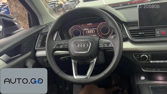 Audi Q5L 40 TFSI Rongxiang Style 2