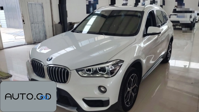 BMW X1 sDrive18Li Premium 0