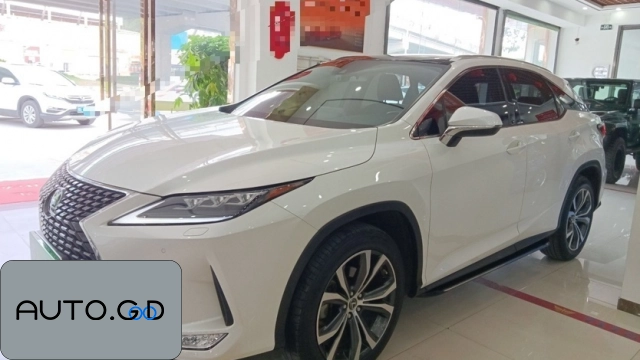 Lexus RX 300 4WD Elegant Edition National VI 0