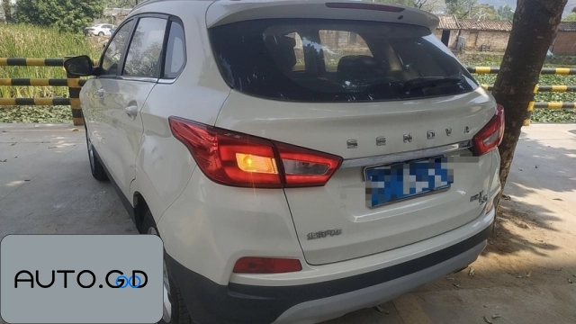 Senova X55 1.5T CVT Comfort Edition 1