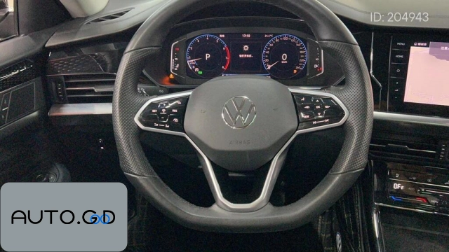 Volkswagen Passat 380TSI Luxury Edition 2