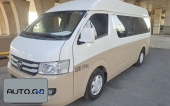 Futian scenic G7 2.0L Commercial version long-axle high-roof 4Q20M 0