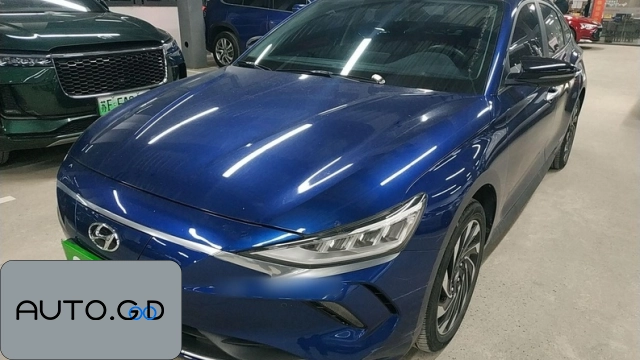 Hyundai Lafesta ev xDrive25i M Off-Road Package 0