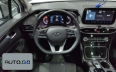 Hyundai santafe 380 TGDi GLS Automatic 2WD Luxury Edition 2