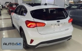 Ford Focus Active EcoBoost 180 Automatic 1