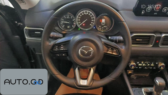 Mazda CX-5 2.0L Automatic 2WD Intelligent 2