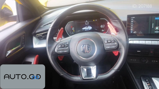 MG 5 300TGI DCT Green Luxury Flagship Edition 2