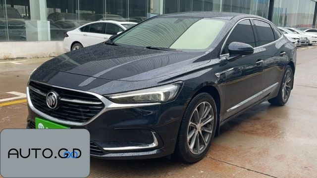 Buick LaCrosse 28T Elite 0