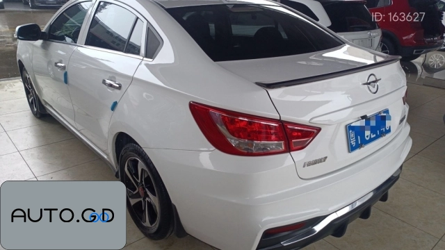 Haima Haima 1.6L Manual Comfort 1