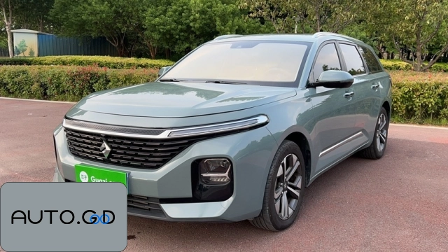 Baojun Valli 1.5T Naquan Star CVT flagship model 0