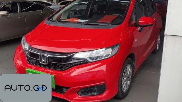 Honda fit 1.5L CVT Comfort Sunroof Edition 0