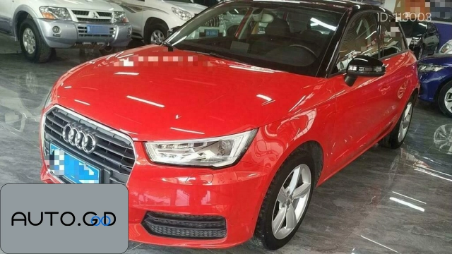 Audi A1 30 TFSI Sportback Design Style Edition (Import) 0