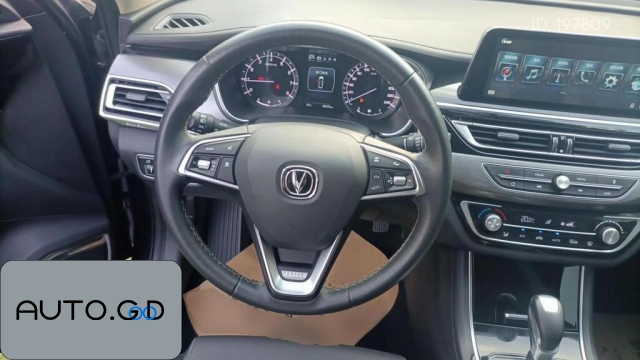 Changan RAETON CC 1.5T Automatic Dazzling Type 2