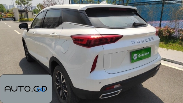 DORCEN G60S 1.5T Automatic Luxury National VI 1