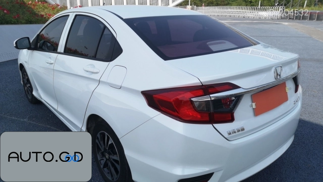 Honda Greiz 1.5L CVT Classic Edition 1