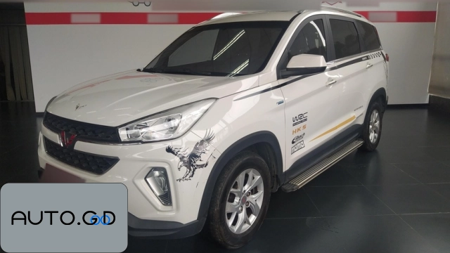 Wuling rongguang S3 1.5L manual luxury type national V 0