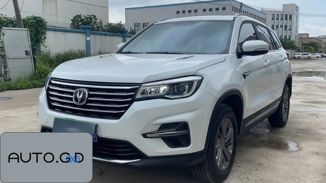 Changan CS75 280T DCT Luxury National VI 0