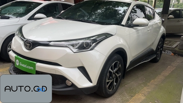Toyota C-HR 2.0L Leading Edition National V 0