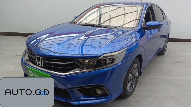 Honda ENVIX 180TURBO CVT Enjoyable Edition National VI 0