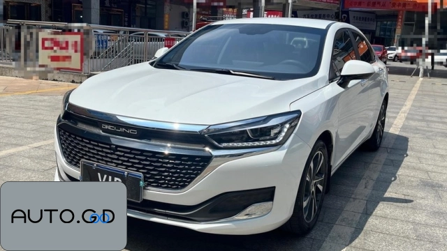 BAIC U7 1.5T CVT Elite Edition National V 0