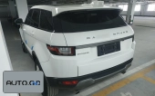 Landrover Evoque 240PS PURE Style Edition 1