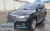Haval H2 Red Standard 1.5T Dual Clutch 2WD Style 0
