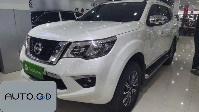 Nissan Terra 2.5L Automatic 4WD Luxury Edition 0