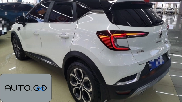 Renault CAPTUR xDrive25i M Off-Road Package 1