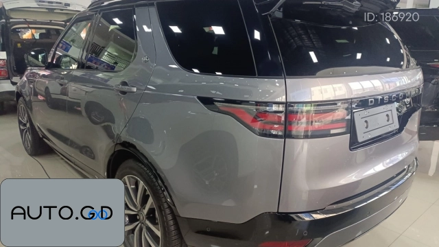 Landrover Discovery Modified 360PS R-Dynamic SE (Import) 1
