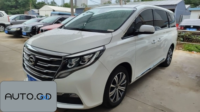 Trumpchi GM8 320T Premium Edition 0