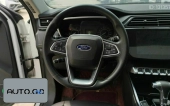 Ford TERRITORY EcoBoost 145 CVT Platinum Leader National VI 2
