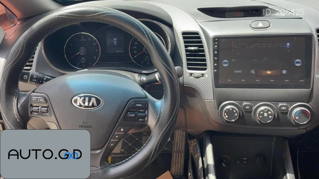 Kia K3 1.6L Manual GL 2