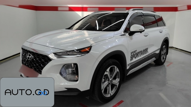 Hyundai santafe 380 TGDi DLX Automatic 2WD Premium Edition National V 1