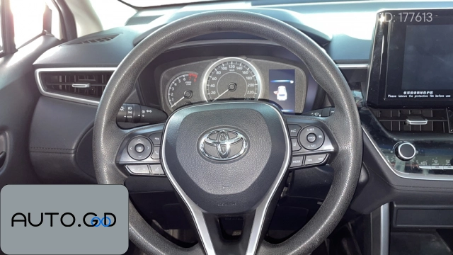 Toyota FRONTLANDER 2.0L CVT Leading Edition 2