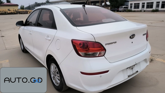 Kia PEGAS 1.4L Automatic Smart Value 1