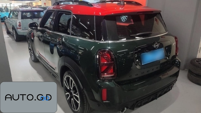 COUNTRYMAN 2.0T JOHN COOPER WORKS ALL-IN 1