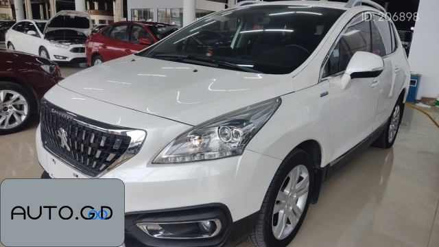 Peugeot 3008 350THP Automatic Classic Edition 0