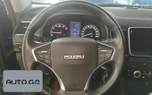 ISUZU D-MAX 3.0T 4WD Automatic Elite 4JJ1-TC HI 2