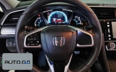 Honda civic 220TURBO CVT Luxury Edition 2
