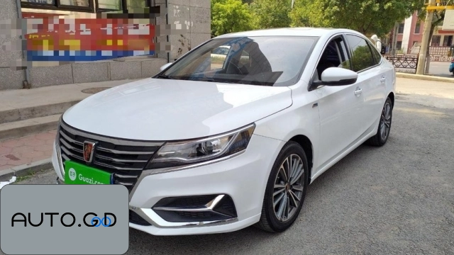 ROEWE i6 PLUS 1.6L CVT 4G Connected Glory Signature Edition 0