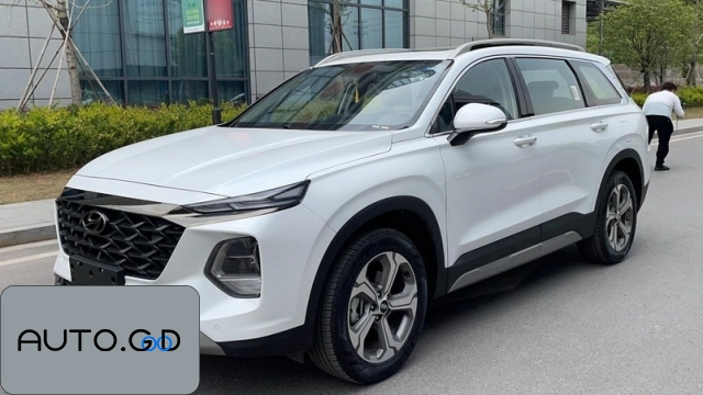 Hyundai Hyundai Traveler 380T GDi Automatic 2WD GLX Elite Edition 0