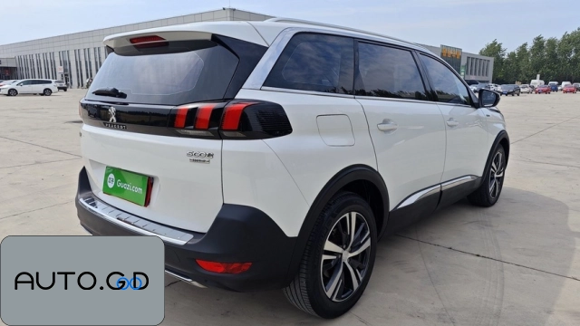 Peugeot 5008 380THP 7-seat Boundless Edition 1